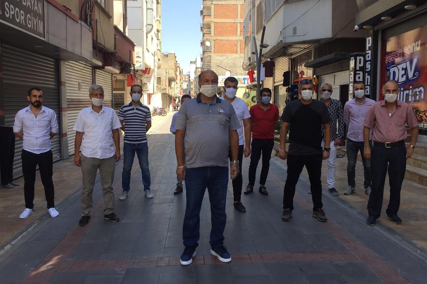 Batman esnafı: Sorunlarımız çözülmezse kepenk kapatacağız Batman esnafı: Sorunlarımız çözülmezse kepenk kapatacağız